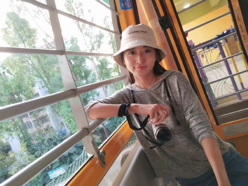 相濡以沫的第一张照片--丽水相亲服务中心