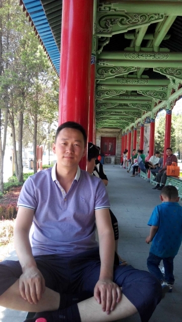 鲁建飞的第一张照片--丽水相亲服务中心