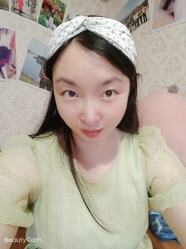 佳佳的第一张照片--丽水相亲服务中心