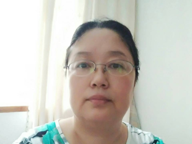 雨中漫步的第二张照片--丽水相亲服务中心