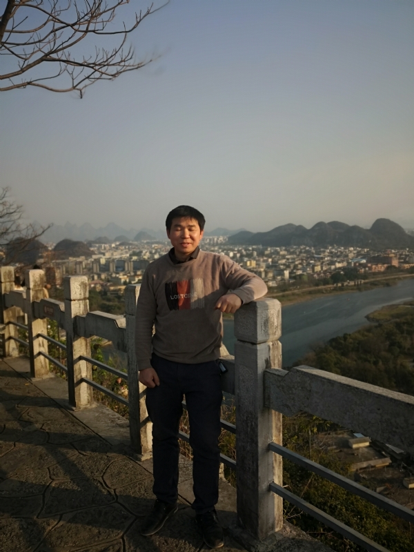 漓江之上的第三张照片--丽水相亲服务中心