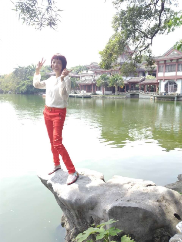 善善的第一张照片--丽水相亲服务中心