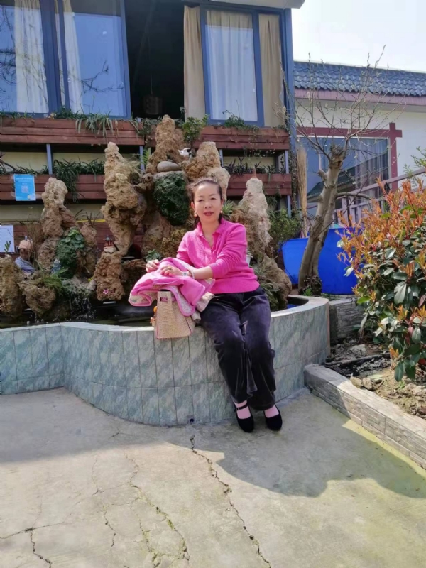 中秋桂花玉兔的第二张照片--丽水相亲服务中心