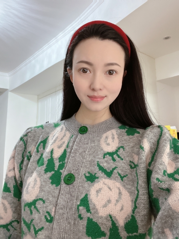 冬儿的第一张照片--丽水相亲服务中心