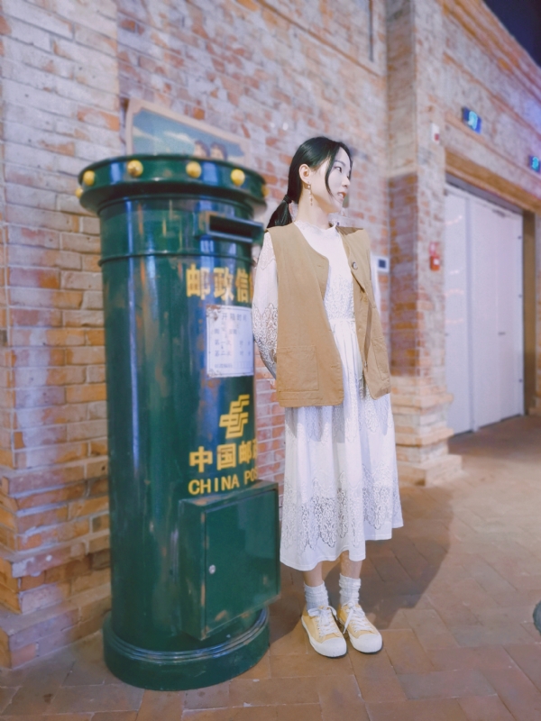 小甜的第一张照片--丽水相亲服务中心