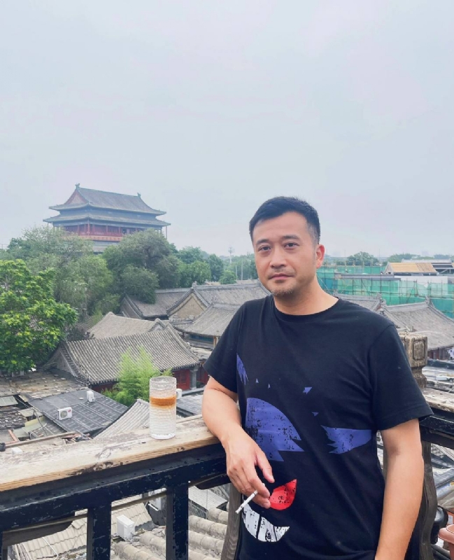 生而为人的第二张照片--丽水相亲服务中心