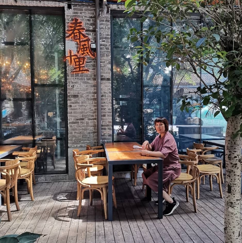 佩的第二张照片--丽水相亲服务中心