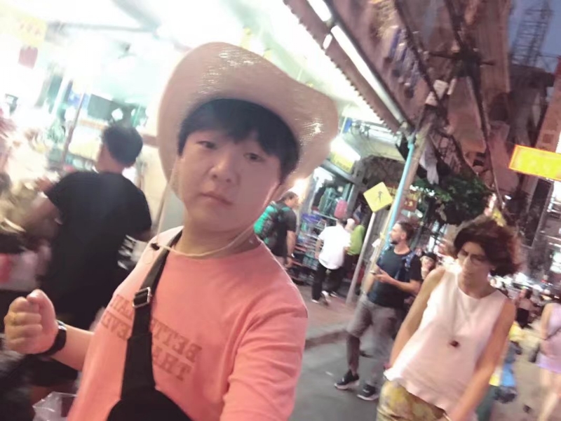 小华仔的第一张照片--丽水相亲服务中心