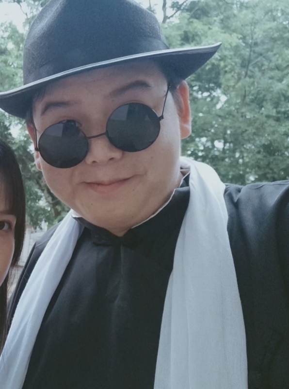 小路口的第一张照片--丽水相亲服务中心