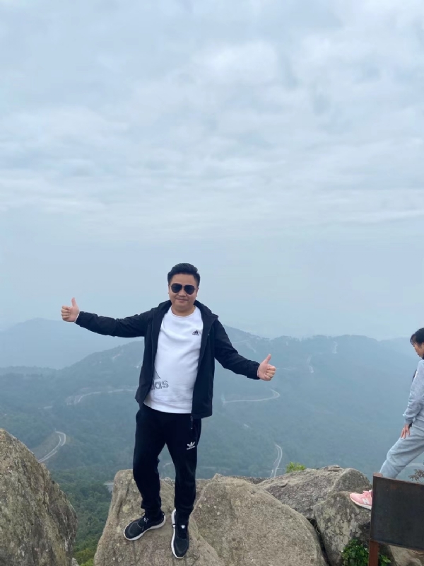 kinlee的第一张照片--丽水相亲服务中心