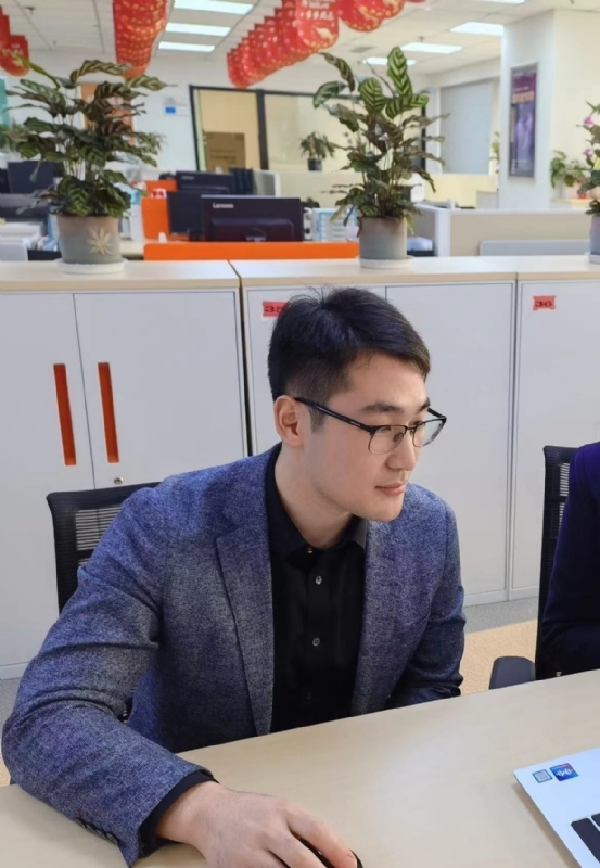 方机的第一张照片--丽水相亲服务中心