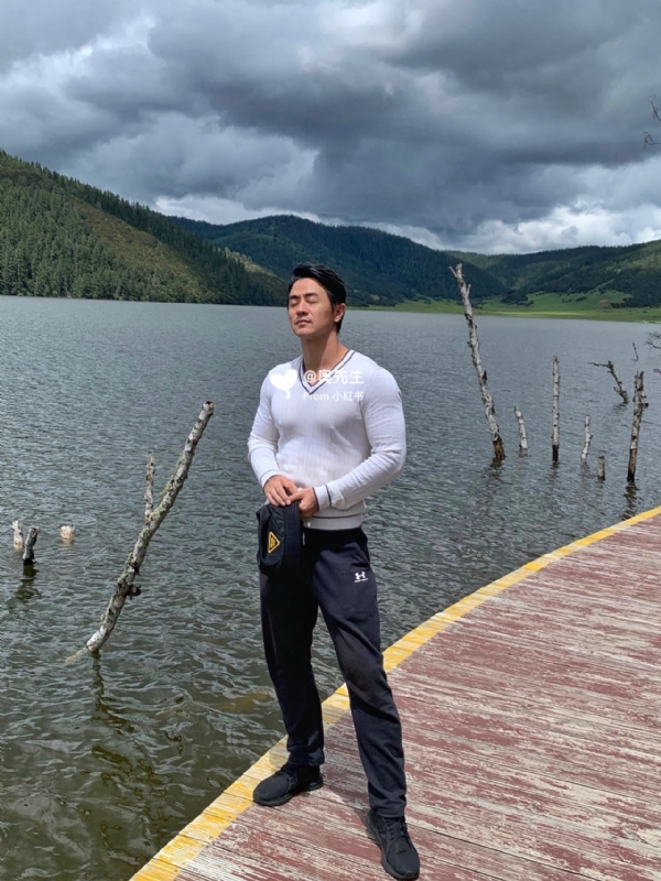 Austin的第一张照片--丽水相亲服务中心