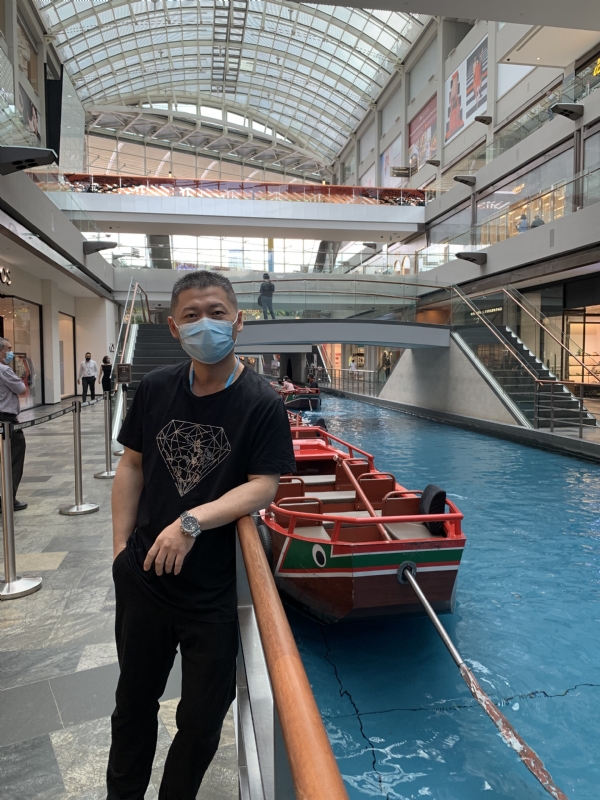 冬天的第一张照片--丽水相亲服务中心