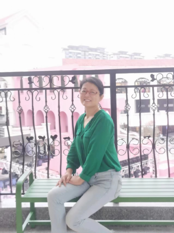 丽华的第六张照片--丽水相亲服务中心