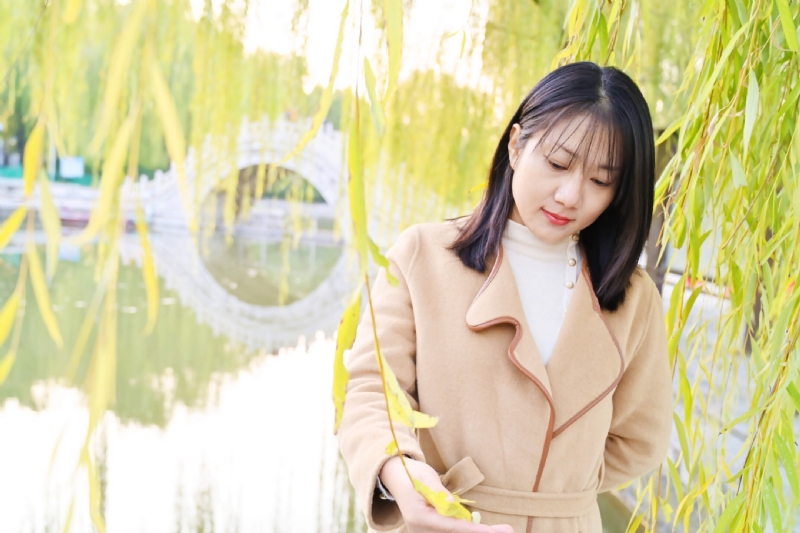 暖阳的第一张照片--丽水相亲服务中心