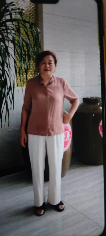 小雪的第一张照片--丽水相亲服务中心