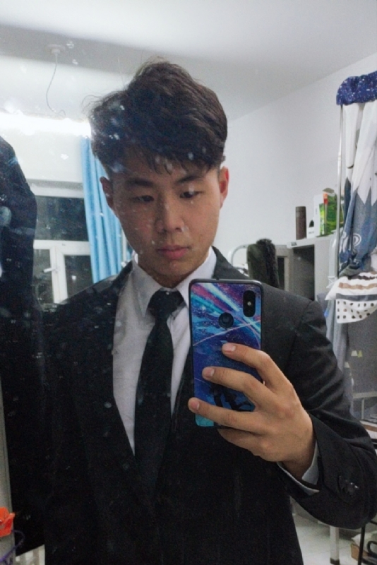 景湛的第一张照片--丽水相亲服务中心