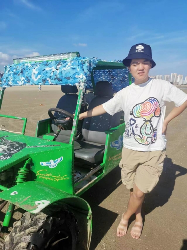 段炼成宸天下第一帅喔的第一张照片--丽水相亲服务中心