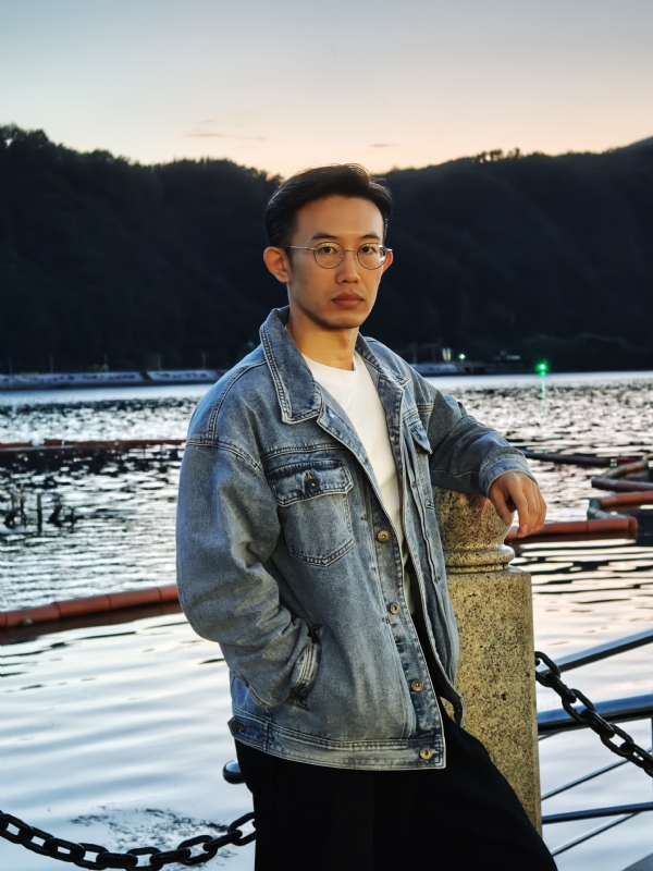 张健的第一张照片--丽水相亲服务中心