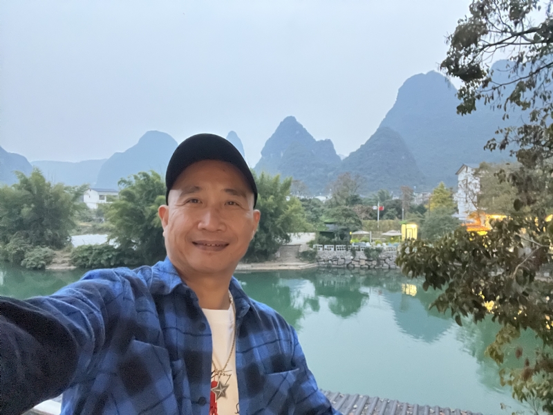 民叔叔的第一张照片--丽水相亲服务中心