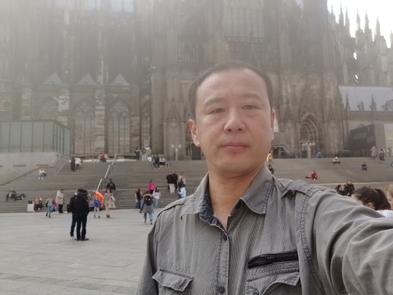 心若在的第一张照片--丽水相亲服务中心