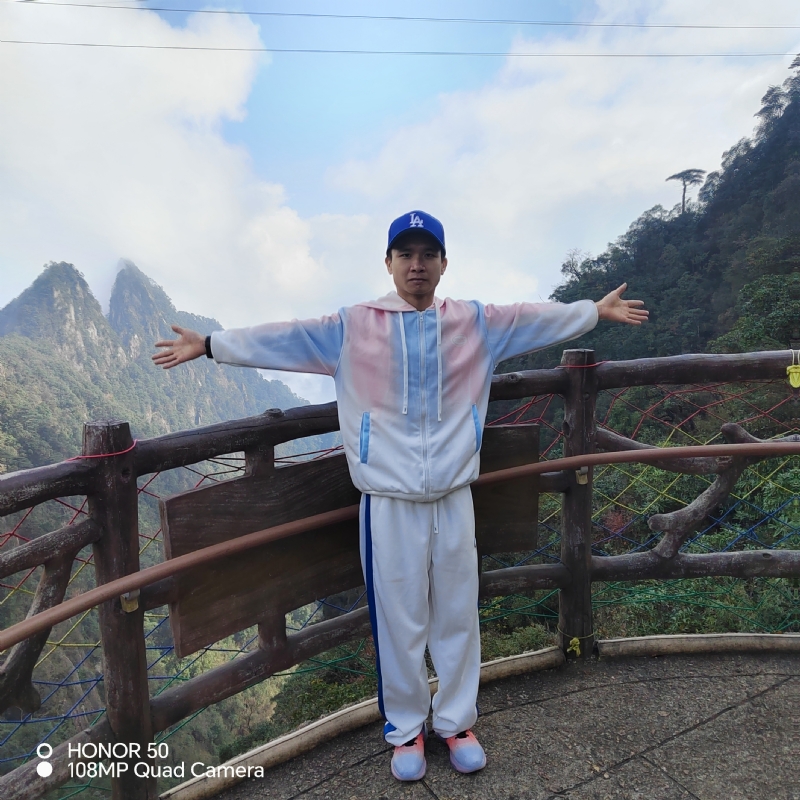 明明的第一张照片--丽水相亲服务中心