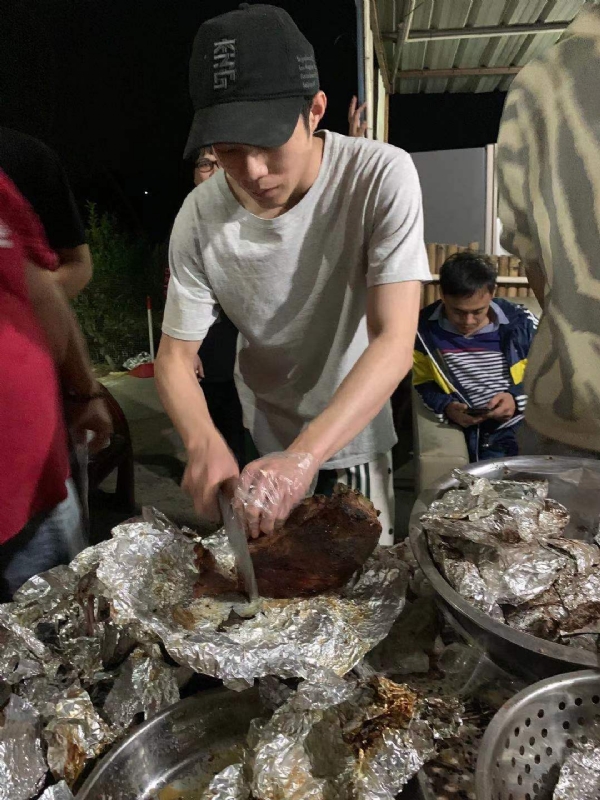 Carry的第一张照片--丽水相亲服务中心