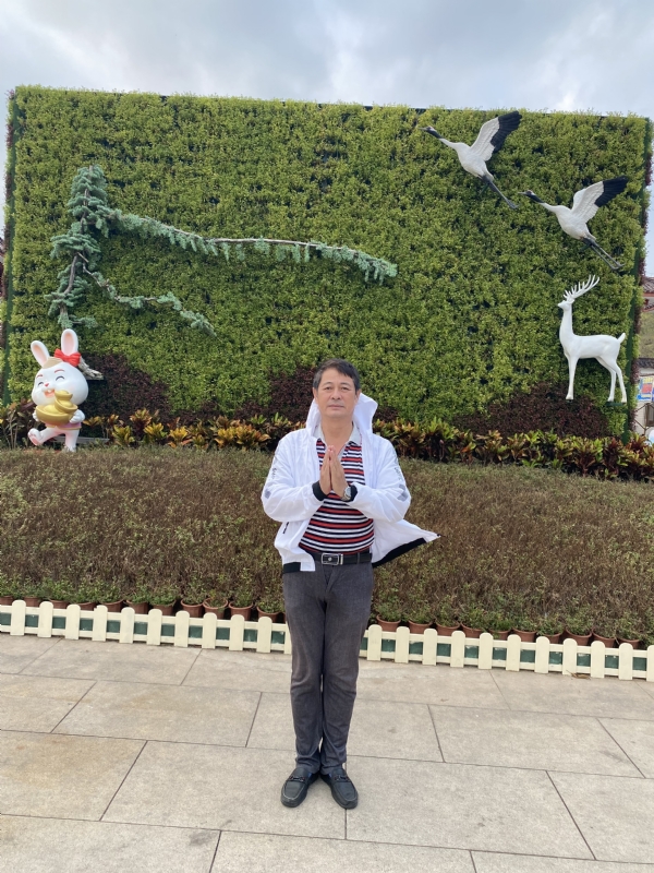 海风的第一张照片--丽水相亲服务中心