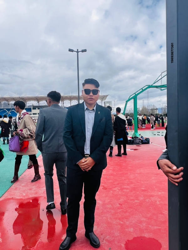 脸皮暴的第一张照片--丽水相亲服务中心