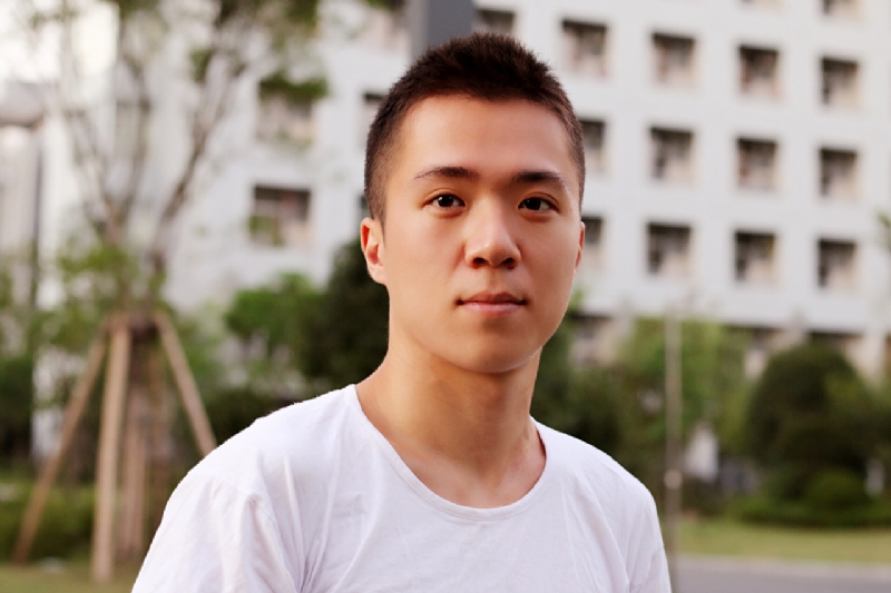 一抹阳光的第一张照片--丽水相亲服务中心