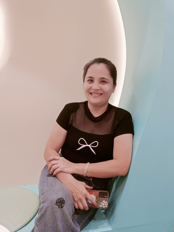 囡囡的第一张照片--丽水相亲服务中心