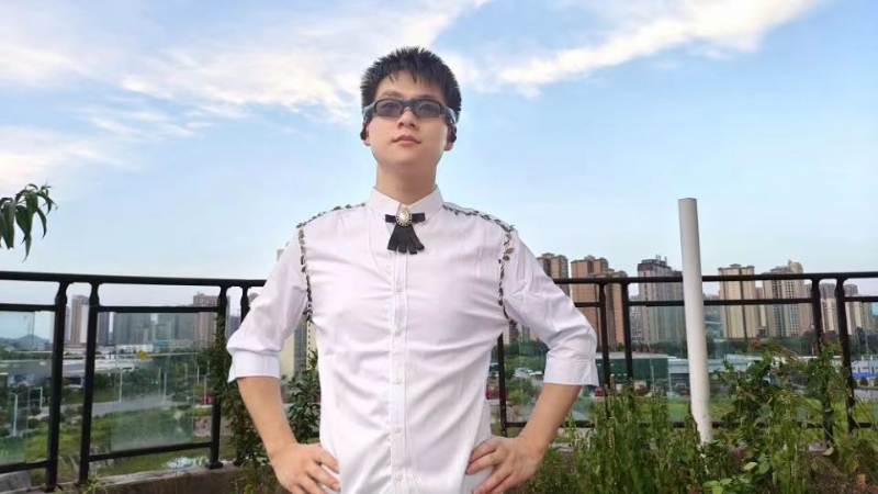 小帅的第一张照片--丽水相亲服务中心