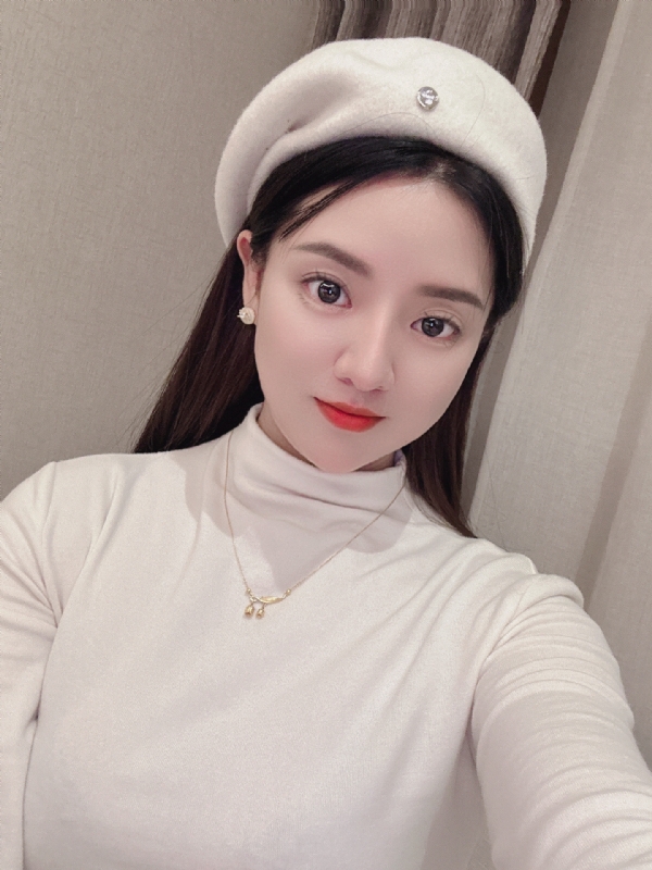 小玉的第一张照片--丽水相亲服务中心