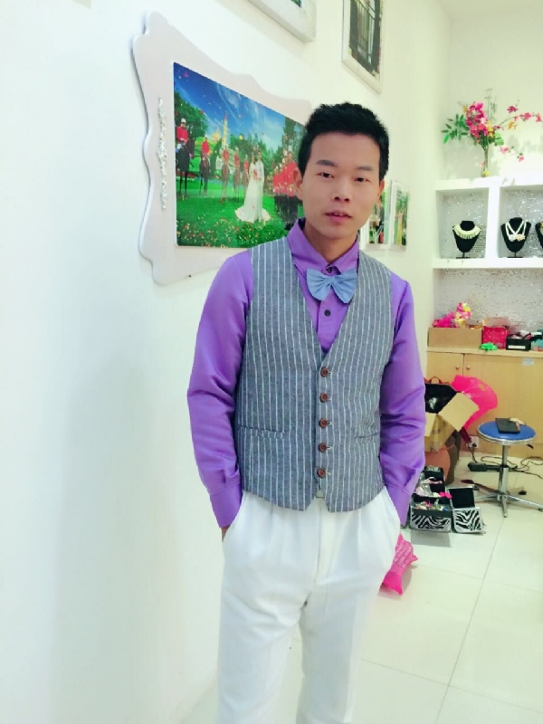 晚星的第一张照片--丽水相亲服务中心