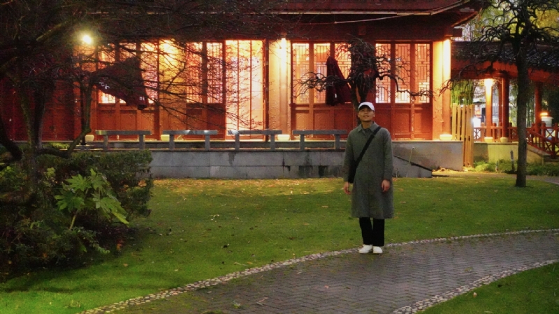 四月的第一张照片--丽水相亲服务中心