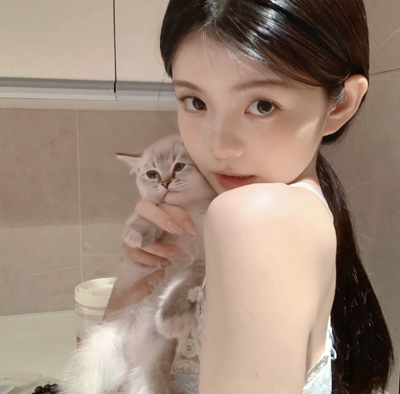 呦呦的第一张照片--丽水相亲服务中心