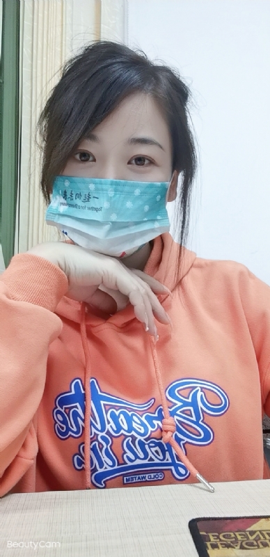 姚瑶的第一张照片--丽水相亲服务中心