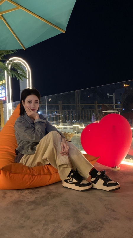 喵喵的第一张照片--丽水相亲服务中心