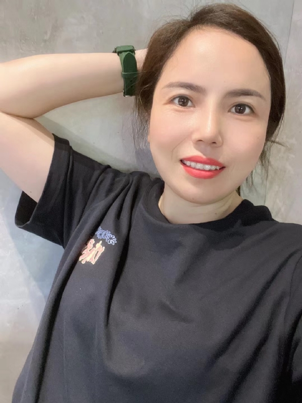 哈宝的第一张照片--丽水相亲服务中心