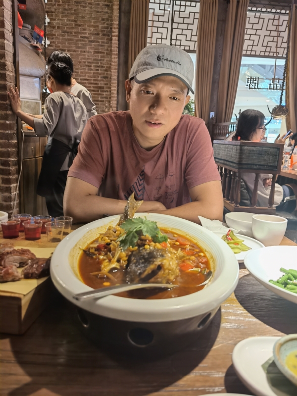 漫步的第一张照片--丽水相亲服务中心