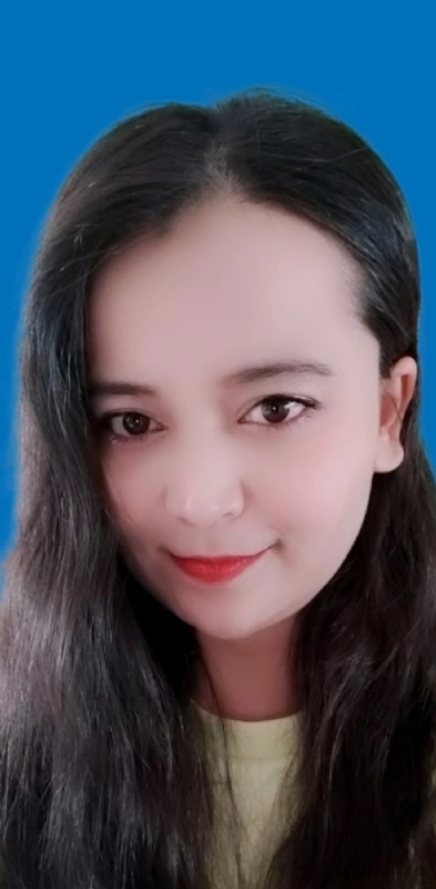 新疆米拉的第一张照片--丽水相亲服务中心