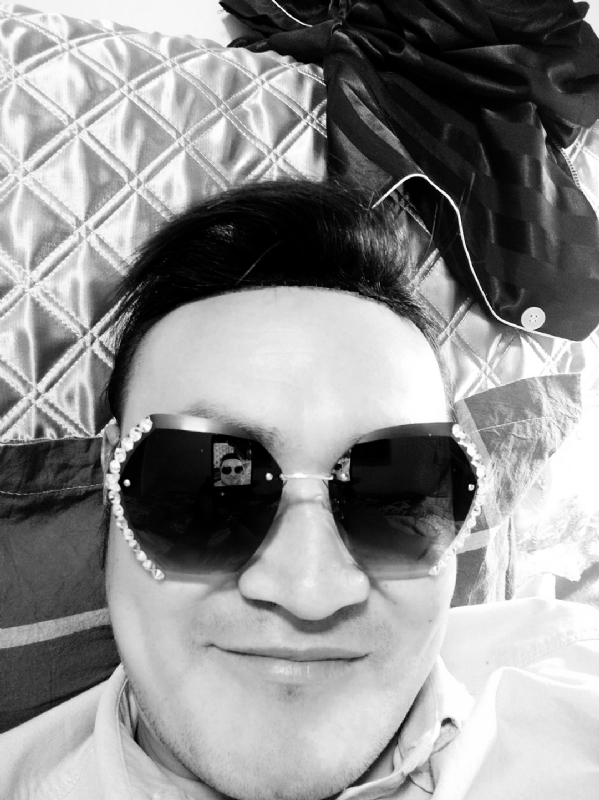 涛涛手写的第三张照片--丽水相亲服务中心