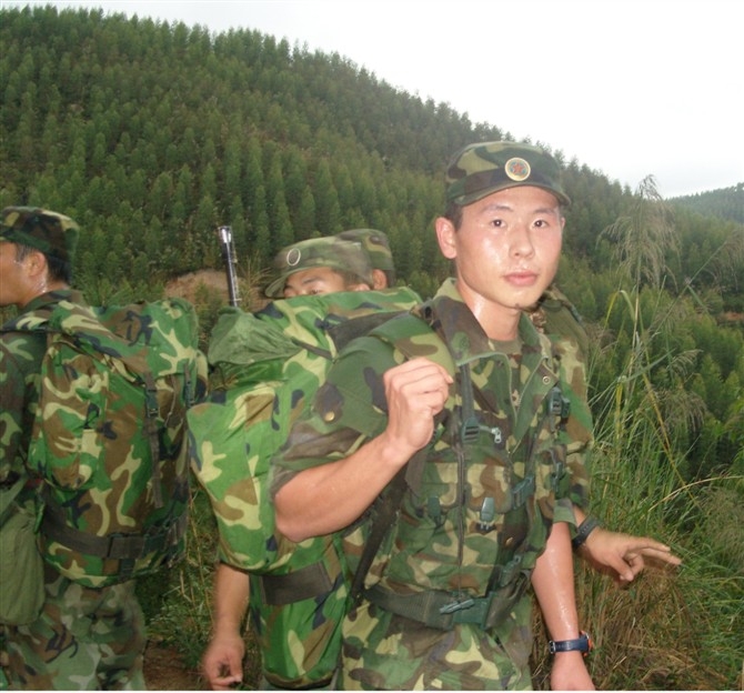 赣州涛涛的第一张照片--丽水相亲服务中心