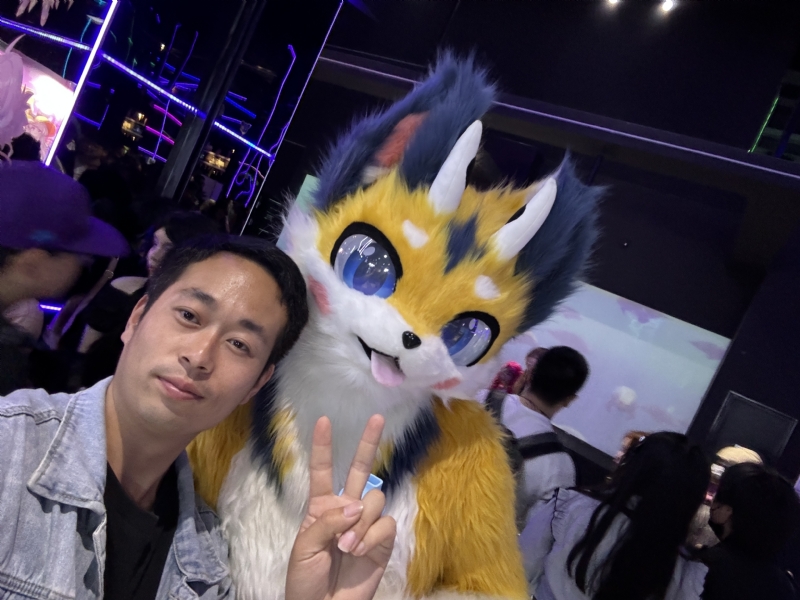 开朗的第五张照片--丽水相亲服务中心