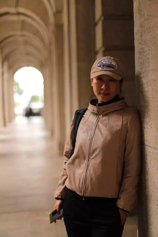 心镜的第一张照片--丽水相亲服务中心