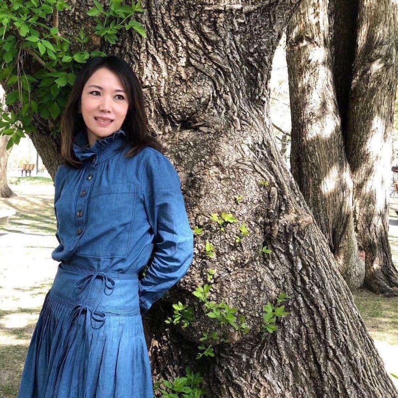 李芷瑩的第三张照片--丽水相亲服务中心