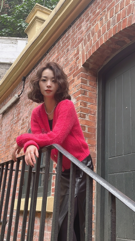 玲玲的第一张照片--丽水相亲服务中心