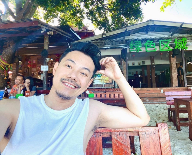 雲遊四海的第一张照片--丽水相亲服务中心