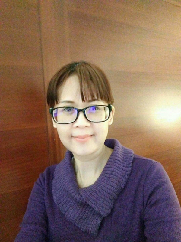 凱琳絲的第一张照片--丽水相亲服务中心