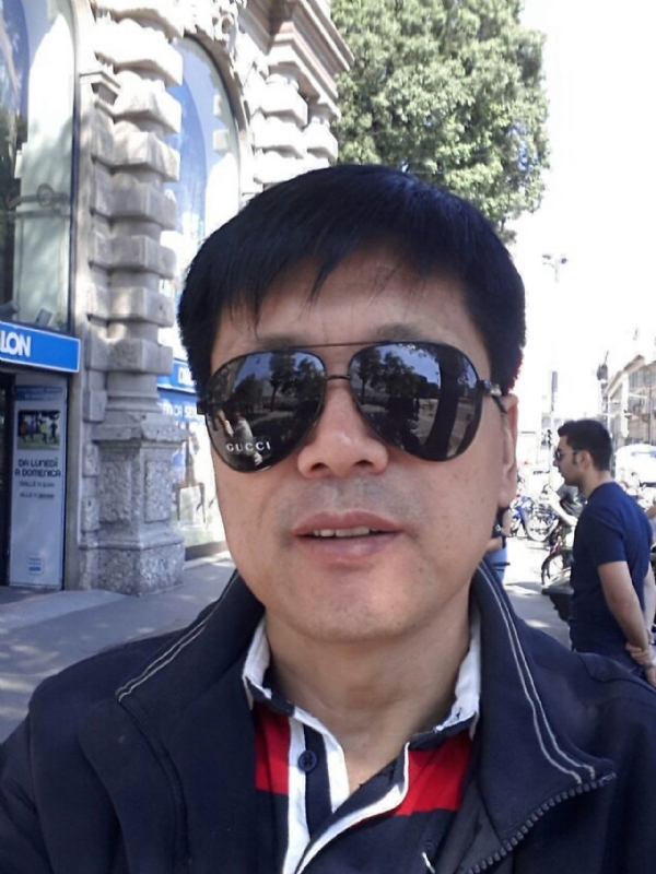 春风的第一张照片--丽水相亲服务中心